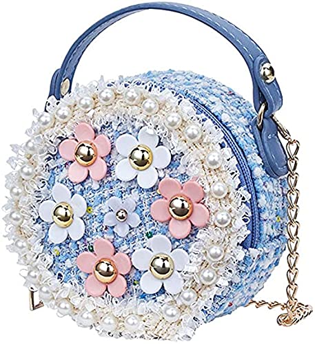 Lovely round pearl bag